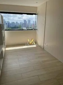 Apartamento com 3 Quartos para alugar, 57m² no Madalena, Recife