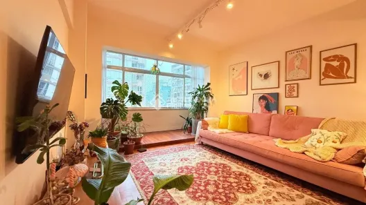 Apartamento com 2 Quartos à venda, 111m² no Centro Histórico, Porto Alegre