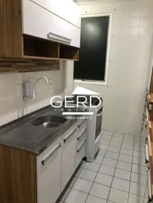 Apartamento com 2 Quartos à venda, 48m² no Jaguaré, São Paulo