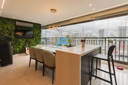 Apartamento com 3 Quartos à venda, 112m² no Tatuapé, São Paulo