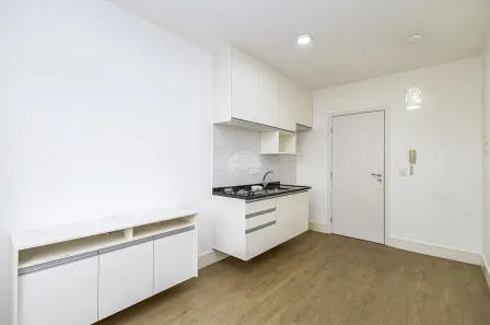 Apartamento com 1 Quarto à venda, 25m² no Rebouças, Curitiba