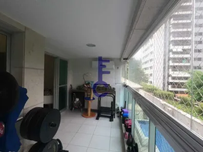 Apartamento com 4 Quartos à venda, 123m² no Barra da Tijuca, Rio de Janeiro