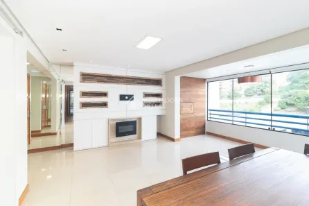Apartamento com 3 Quartos para alugar, 100m² no Cristal, Porto Alegre