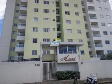 Apartamento com 2 Quartos à venda, 65m² no Fátima, Teresina