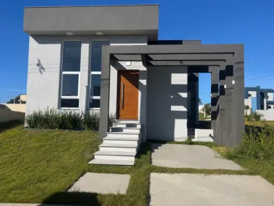 Casa de Condomínio com 3 Quartos à venda, 115m² no Cocão, Viamão