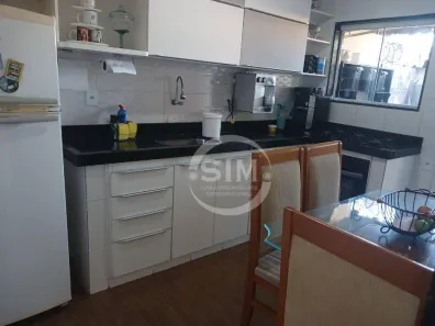 Casa de Condomínio com 2 Quartos à venda, 110m² no Palmeiras, Cabo Frio