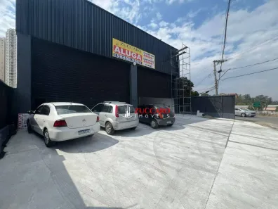 Galpão/Depósito/Armazém para alugar, 480m² no Vila Sorocabana, Guarulhos