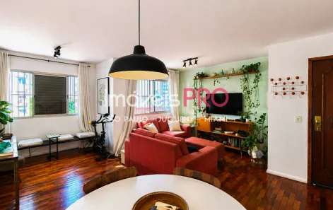 Apartamento com 3 Quartos à venda, 80m² no Vila Nova Conceição, São Paulo