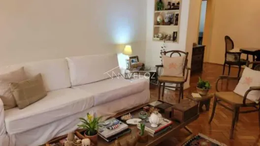 Apartamento com 3 Quartos à venda, 114m² no Leblon, Rio de Janeiro