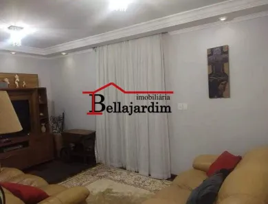 Apartamento com 3 Quartos à venda, 112m² no Vila Alzira, Santo André