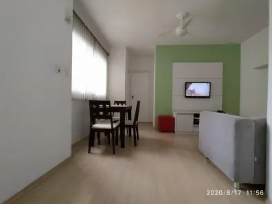 Apartamento com 1 Quarto para alugar, 40m² no Indianópolis, São Paulo