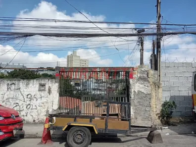Lote/Terreno à venda, 643m² no Vila Bela Vista (Zona Norte), São Paulo