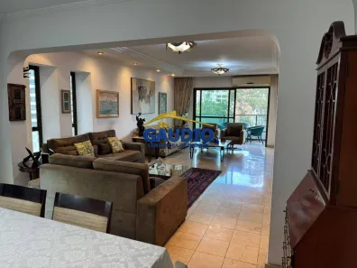 Apartamento com 3 Quartos para alugar, 242m² no Vila Suzana, São Paulo