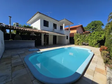 Casa de Condomínio com 3 Quartos à venda, 260m² no Vilas do Atlântico, Lauro de Freitas