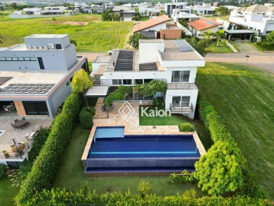 Casa de Condomínio com 4 Quartos à venda, 362m² no Residencial Parque Campos de Santo Antônio II, Itu