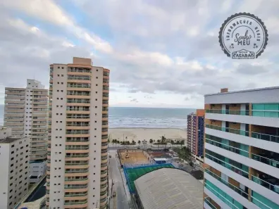 Apartamento com 2 Quartos à venda, 95m² no Aviação, Praia Grande