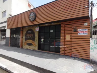 Imóvel Comercial para alugar, 140m² no Bela Vista, Osasco