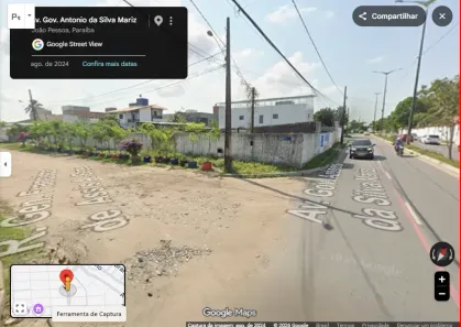 Lote/Terreno para alugar, 546m² no Portal do Sol, João Pessoa