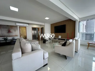 Apartamento com 3 Quartos à venda, 215m² no Setor Bueno, Goiânia