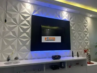 Apartamento com 3 Quartos à venda, 110m² no Nova Petrópolis, São Bernardo do Campo