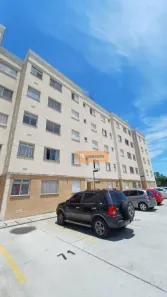 Apartamento com 2 Quartos para alugar, 49m² no Vila Nova Amorim, Suzano
