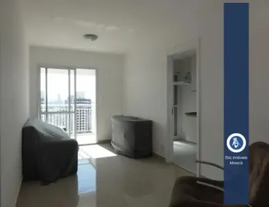 Apartamento com 1 Quarto à venda, 58m² no Brás, São Paulo