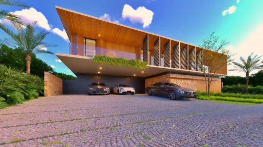 Casa com 6 Quartos à venda, 754m² no Plano Diretor Sul, Palmas