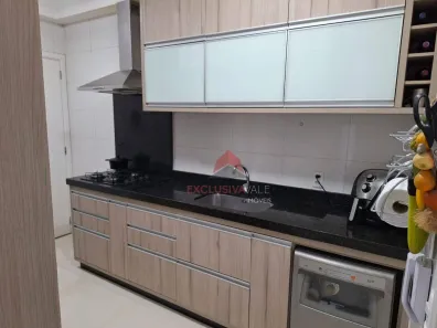 Apartamento com 4 Quartos à venda, 119m² no Urbanova I, São José dos Campos