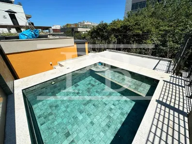 Cobertura com 4 Quartos para alugar, 539m² no Jardim Botânico, Rio de Janeiro