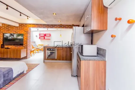 Apartamento com 1 Quarto à venda, 70m² no Jardim Paulista, São Paulo