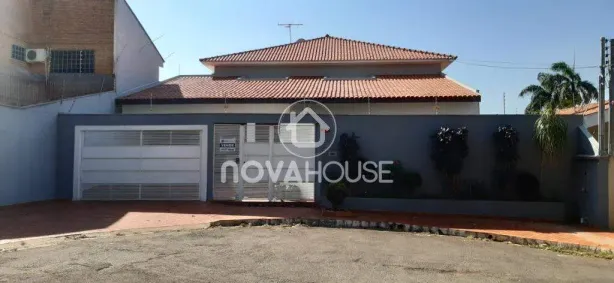 Sobrado com 5 Quartos à venda, 540m² no Jardim Autonomista, Campo Grande
