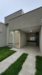 Casa com 3 Quartos à venda, 111m² no Residencial Alice Barbosa, Goiânia