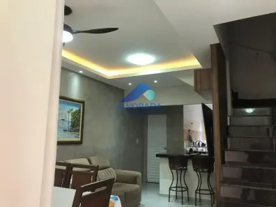 Sobrado com 2 Quartos à venda, 80m² no Massaguaçu, Caraguatatuba