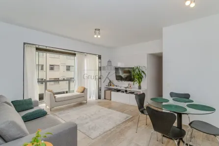 Apartamento com 3 Quartos à venda, 110m² no Vila Olímpia, São Paulo