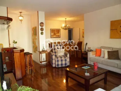 Apartamento com 4 Quartos à venda, 140m² no Tijuca, Rio de Janeiro