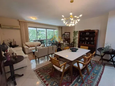 Apartamento com 3 Quartos à venda, 133m² no Botafogo, Rio de Janeiro