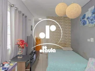 Cobertura com 2 Quartos à venda, 88m² no Parque Erasmo Assunção, Santo André
