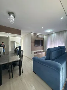 Apartamento com 2 Quartos para alugar, 50m² no Jardim Nossa Senhora do Carmo, Americana