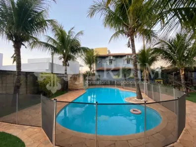 Casa de Condomínio com 4 Quartos à venda, 660m² no Campestre, Piracicaba