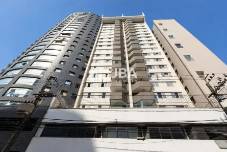 Apartamento com 4 Quartos à venda, 163m² no Água Verde, Curitiba