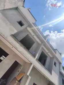 Sobrado com 3 Quartos à venda, 150m² no Vila Alice, Santo André