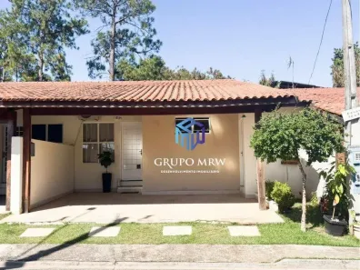 Casa de Condomínio com 3 Quartos à venda, 100m² no Jardim Zulmira, Sorocaba
