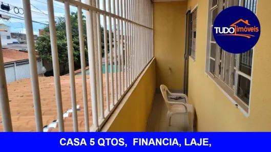 Casa com 5 Quartos à venda, 210m² no Santa Maria, Brasília