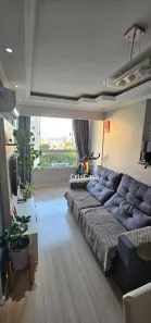 Apartamento com 2 Quartos à venda, 52m² no Glória, Macaé