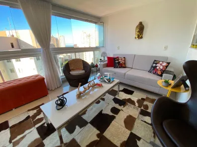Apartamento com 3 Quartos à venda, 95m² no Itapuã, Vila Velha
