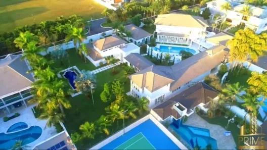 Casa de Condomínio com 8 Quartos à venda, 2012m² no Jardim Acapulco, Guarujá