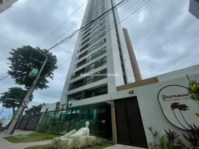 Apartamento com 2 Quartos para alugar, 55m² no Piedade, Jaboatão dos Guararapes