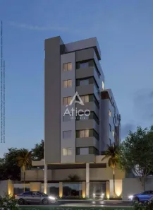 Cobertura com 4 Quartos à venda, 140m² no Pampulha, Belo Horizonte