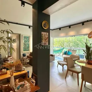 Apartamento com 3 Quartos à venda, 127m² no Lagoa, Rio de Janeiro