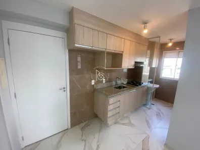 Apartamento com 2 Quartos para alugar, 38m² no Vila das Bandeiras, Guarulhos
